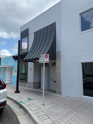 More details for 211 N Magnolia Ave, Orlando, FL - Office for Lease