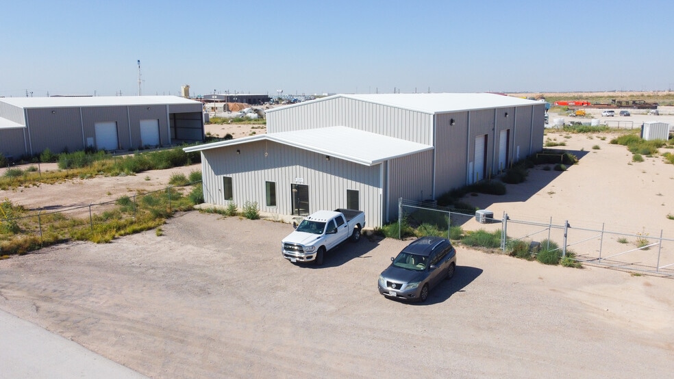 3201 N County Road 1107, Midland, TX à louer - Photo du bâtiment - Image 2 de 19