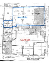 920 Wall St, Norman, OK for lease Floor Plan- Image 1 of 1