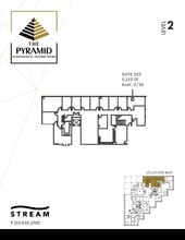 601 NW Loop 410, San Antonio, TX à louer Plan d’étage- Image 1 de 1