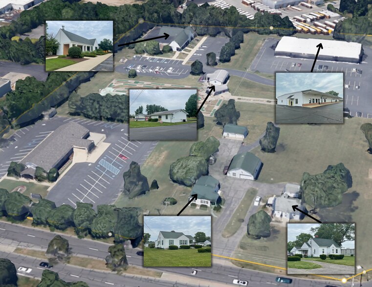 1120 N Marr Rd, Columbus, IN à vendre - Photo du bâtiment - Image 3 de 8