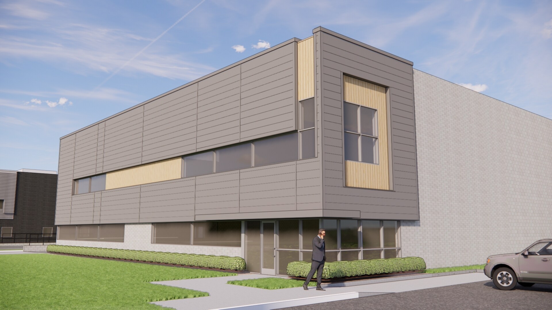 Market St, Canton, MI for lease Primary Photo- Image 1 of 3