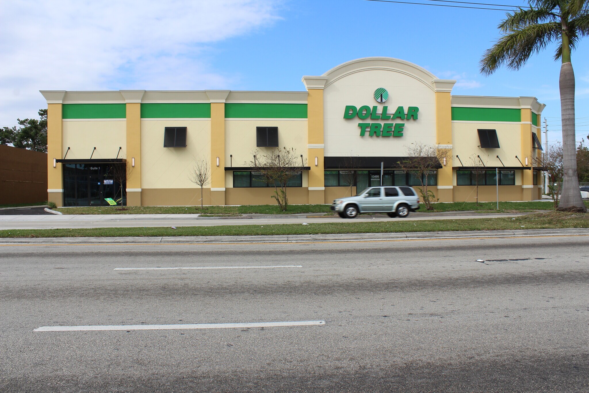 13490 NW 7th Ave, Miami, FL for lease Building Photo- Image 1 of 5