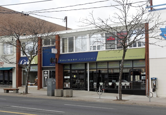 More details for 4894-4896 Dundas St W, Toronto, ON - Retail for Lease