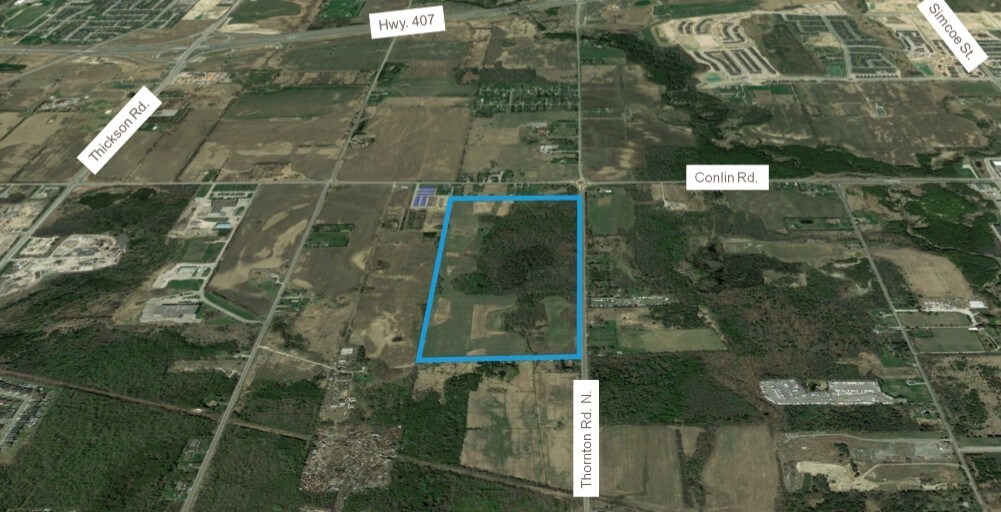 Thornton Rd N, Oshawa, ON for sale Primary Photo- Image 1 of 1