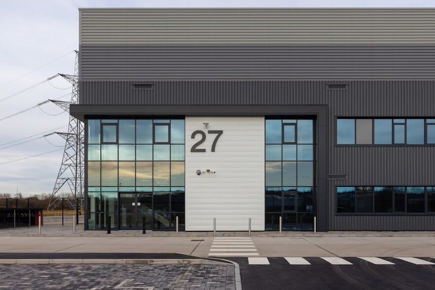 Fourth Way, Avonmouth for lease - Building Photo - Image 2 of 10