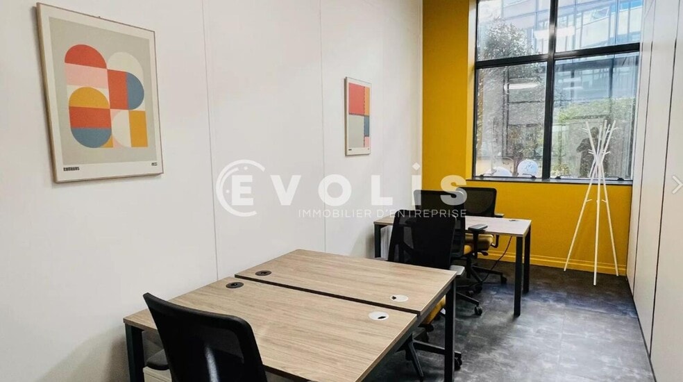 Bureau dans Vanves à louer - Photo intérieure - Image 2 de 7