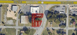 Plus de détails pour 209 N Walnut St, North Little Rock, AR - Terrain à vendre