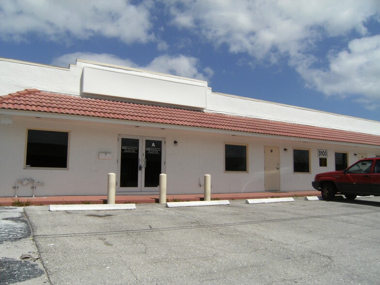 5100 NE 12th Ave, Fort Lauderdale, FL for lease - Primary Photo - Image 1 of 7