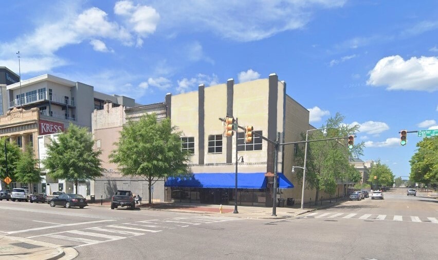 71 Dexter Ave, Montgomery, AL for lease - Building Photo - Image 1 of 5