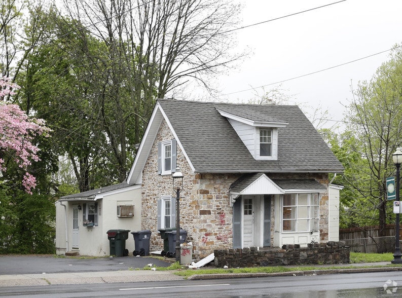 1646 Old York Rd, Abington, PA à vendre - Photo du bâtiment - Image 3 de 4