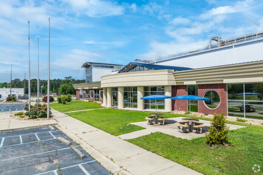 1970 Bluff Rd, Columbia, SC à vendre - Photo du bâtiment - Image 3 de 5