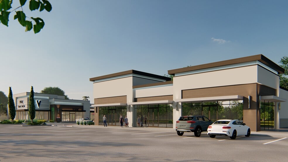 17820 West Rd, Houston, TX for lease - Building Photo - Image 1 of 4