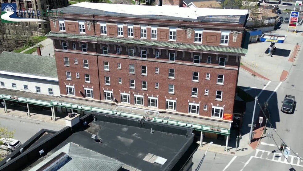 2-8 W Main St, Little Falls, NY à vendre - Vidéo sur l’inscription commerciale - Image 2 de 73