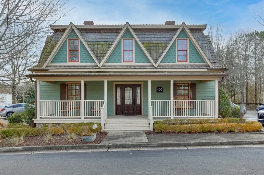 15800 Birmingham Hwy, Alpharetta, GA à vendre - Photo du bâtiment - Image 1 de 11