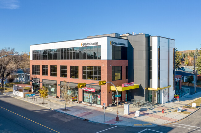 More details for 4503 Brisebois Dr NW, Calgary, AB - Office, Retail for Lease