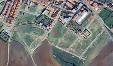 Calle Gurrufana, S/N, Llerena, BAD - Aerial  map view - Image1