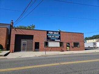 Plus de détails pour 454 Meacham Ave, Elmont, NY - Industriel à vendre