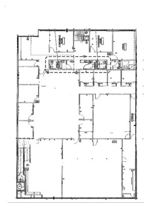 2920 7th St, Berkeley, CA à louer Plan d’étage- Image 1 de 1