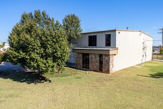 Plus de détails pour 8022 N Wilshire Ct, Oklahoma City, OK - Industriel à louer