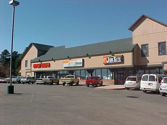 3470-3505 E Route 66, Flagstaff, AZ à louer - Photo du bâtiment - Image 2 de 4