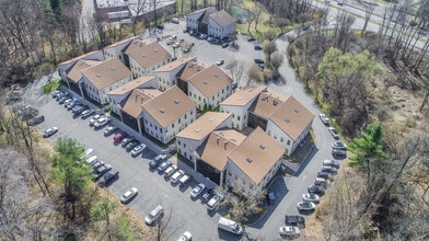115 US HIGHWAY Route 46 West, Mountain Lakes, NJ - Aerial  map view - Image1