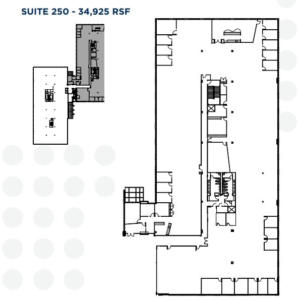 7979 N Belt Line Rd, Irving, TX for lease Floor Plan- Image 1 of 1