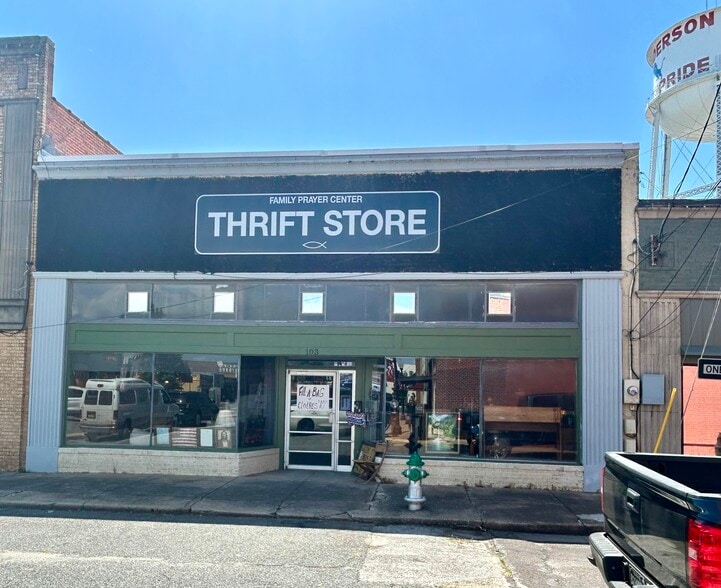 103 N Jackson St, Henderson, TX for sale - Building Photo - Image 2 of 3