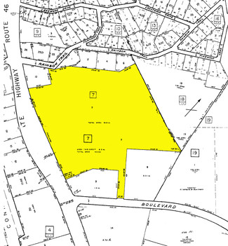 Plus de détails pour 333 Route 46, Mountain Lakes, NJ - Bureau/Médical à louer