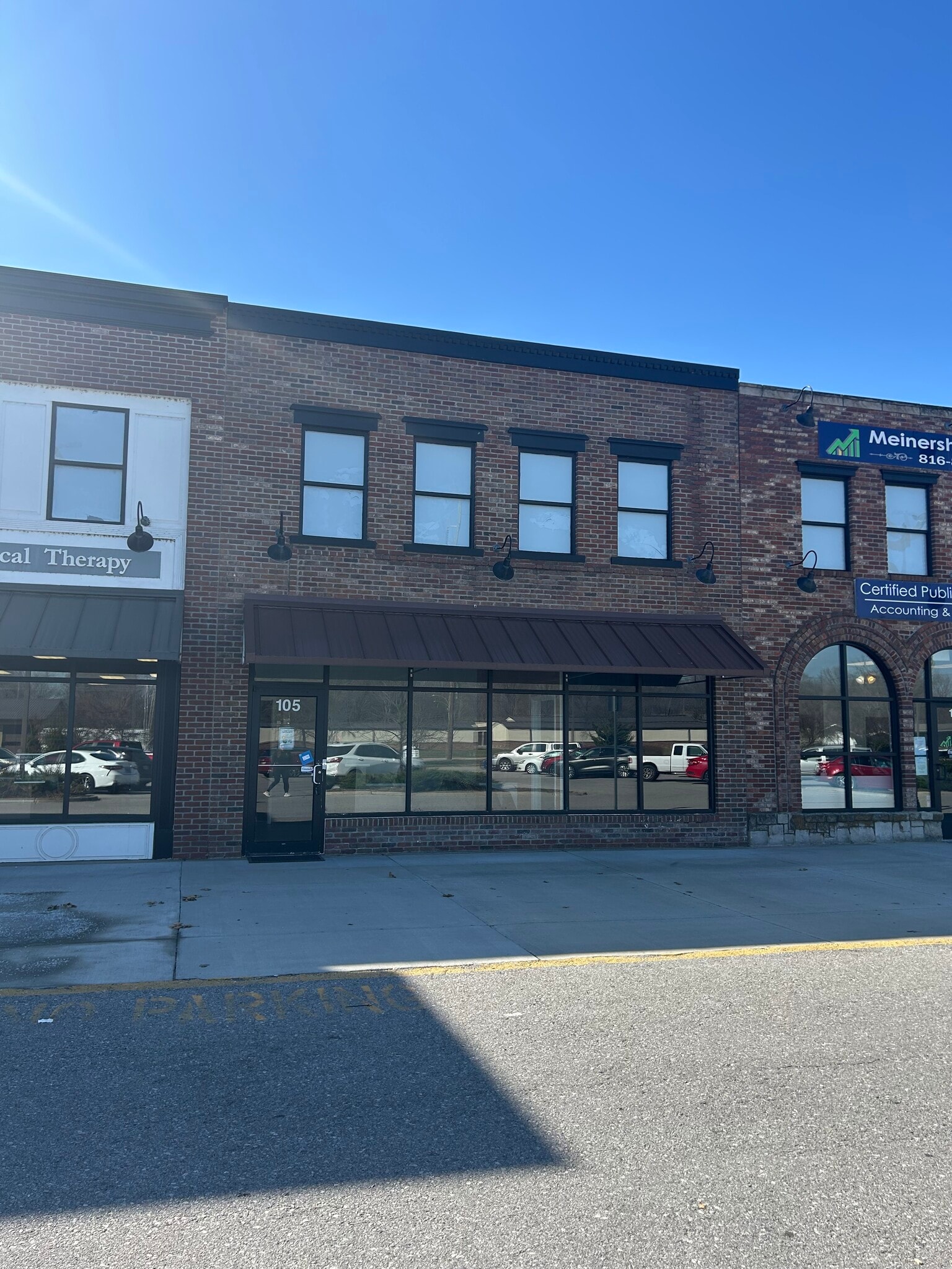 101-199 W AA Hwy, Grain Valley, MO for lease Building Photo- Image 1 of 11