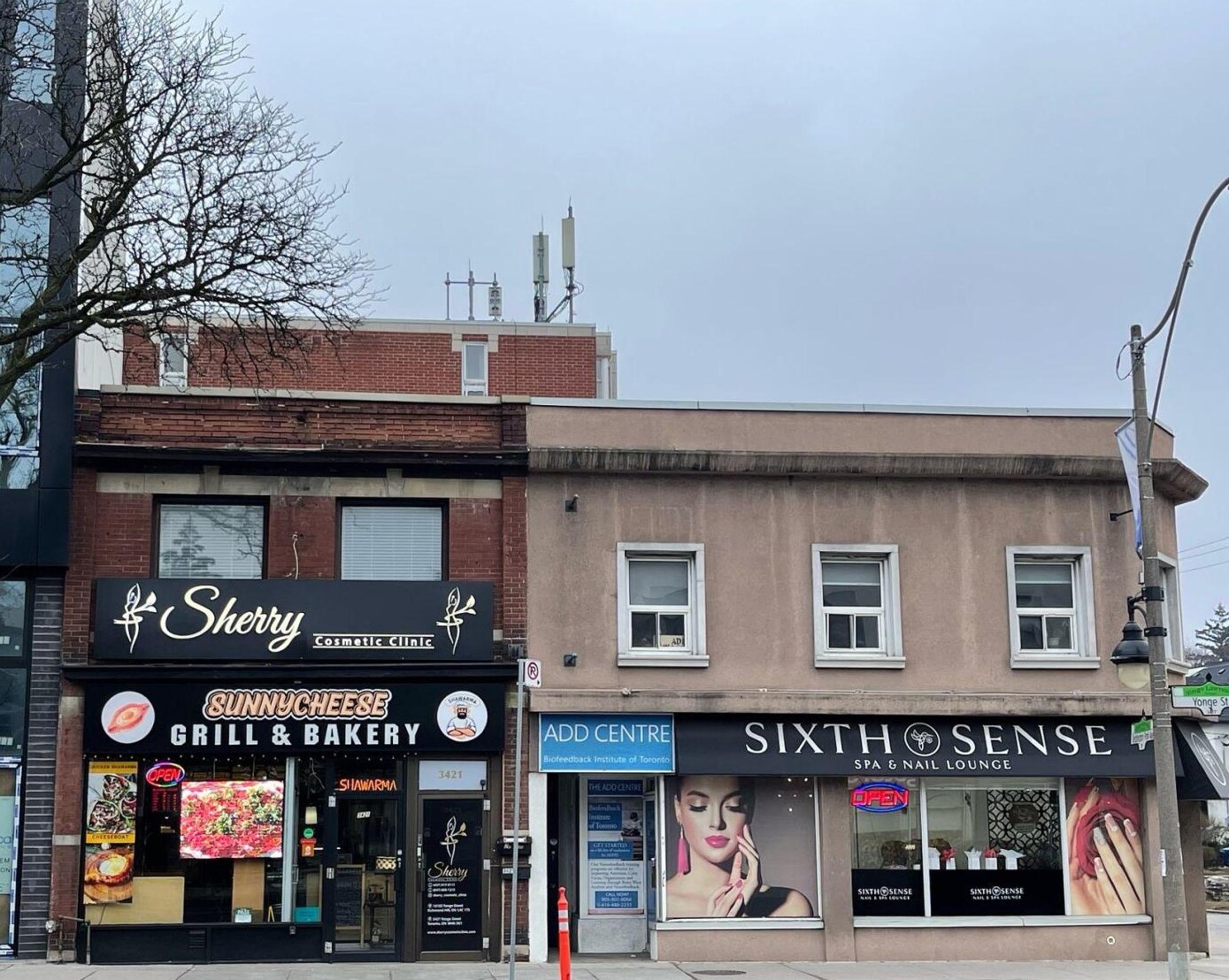 3421 Yonge St, Toronto, ON for sale Building Photo- Image 1 of 1