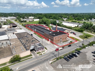 Plus de détails pour 5446-5454 Dunham Rd, Maple Heights, OH - Industriel à louer