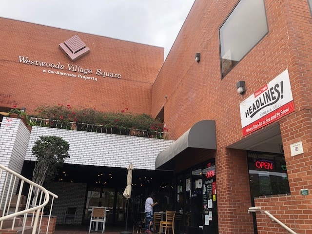 1101-1149 Westwood Blvd, Los Angeles, CA for lease - Building Photo - Image 3 of 7