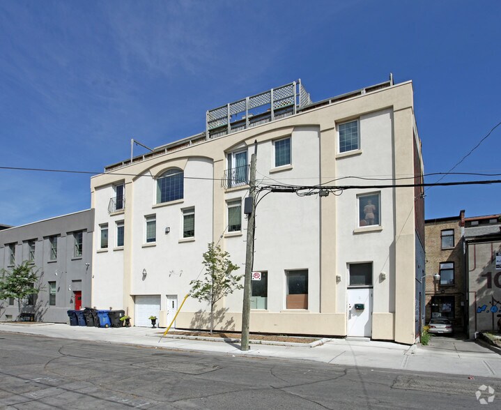 8 Britain St, Toronto, ON à vendre - Photo du bâtiment - Image 1 de 1