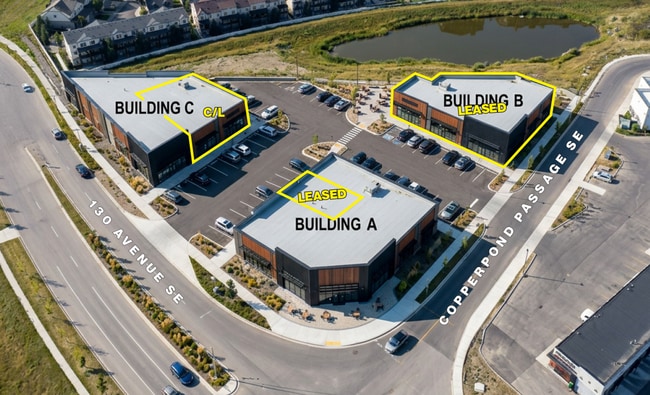 More details for 63 Copperpond Passage SE, Calgary, AB - Retail for Lease