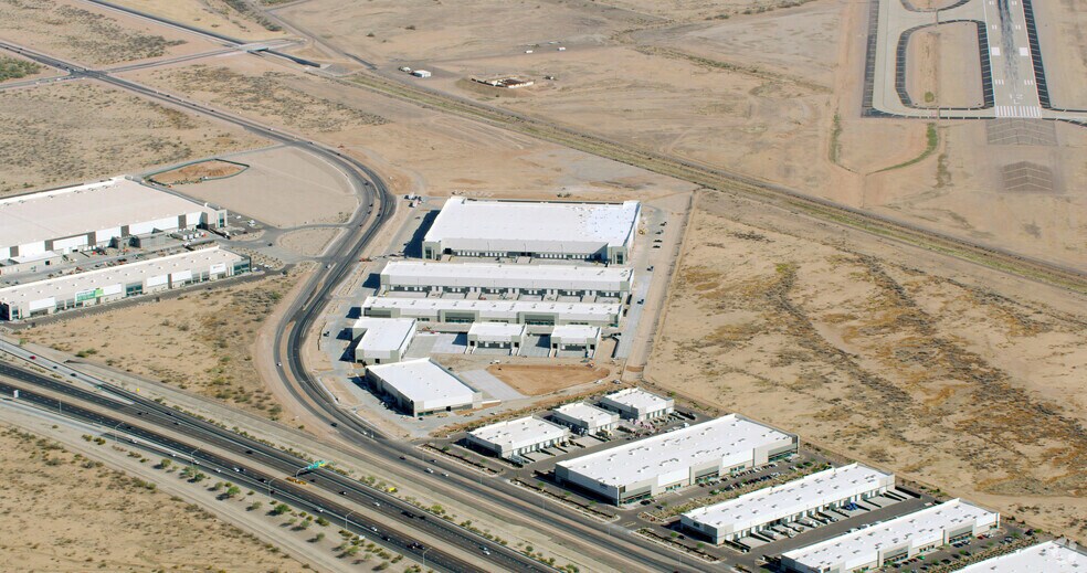 7925 E Ray Rd, Mesa, AZ à louer - Aérien - Image 2 de 5