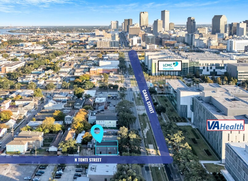 2337 Canal St, New Orleans, LA for sale - Interior Photo - Image 2 of 16