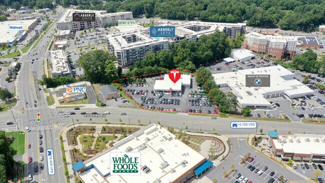 More details for 1580 Church St, Decatur, GA - Retail for Sale