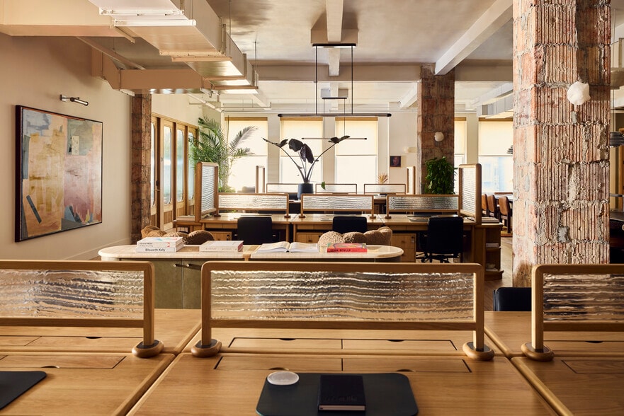 387 Park Ave S, New York, NY for lease - Interior Photo - Image 3 of 6