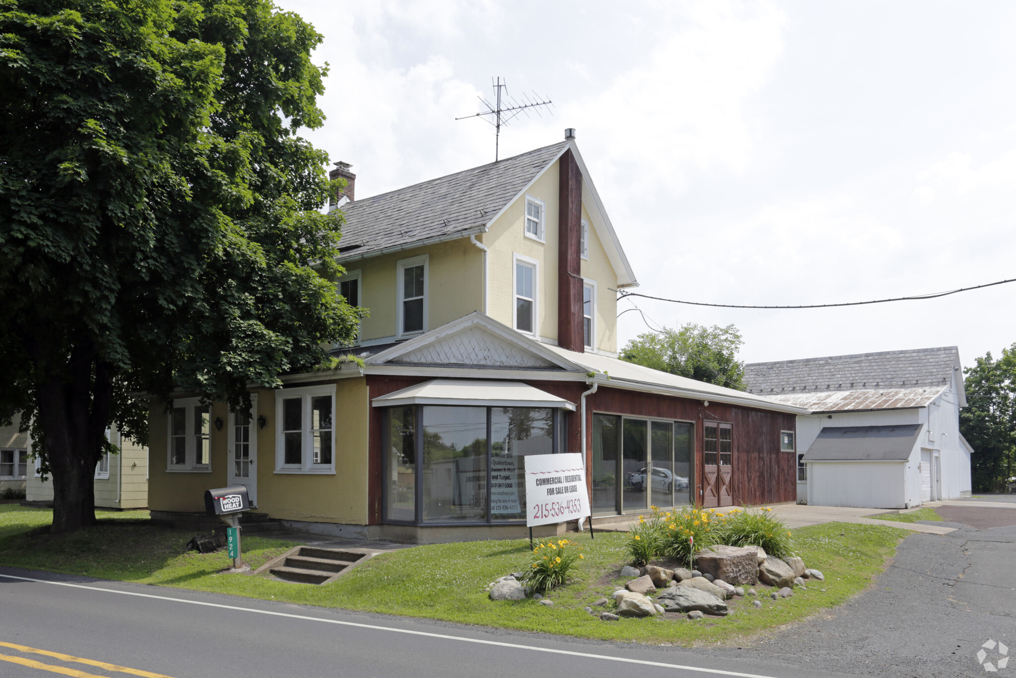 1924 Old Bethlehem Rd, Quakertown, PA for sale Primary Photo- Image 1 of 1