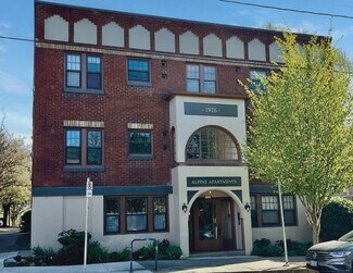 Plus de détails pour 3080 SE Ankeny St, Portland, OR - Multi-résidentiel à vendre