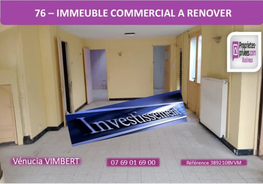 Local d'activités dans Gournay-en-Bray à vendre - Photo intérieure - Image 2 de 2