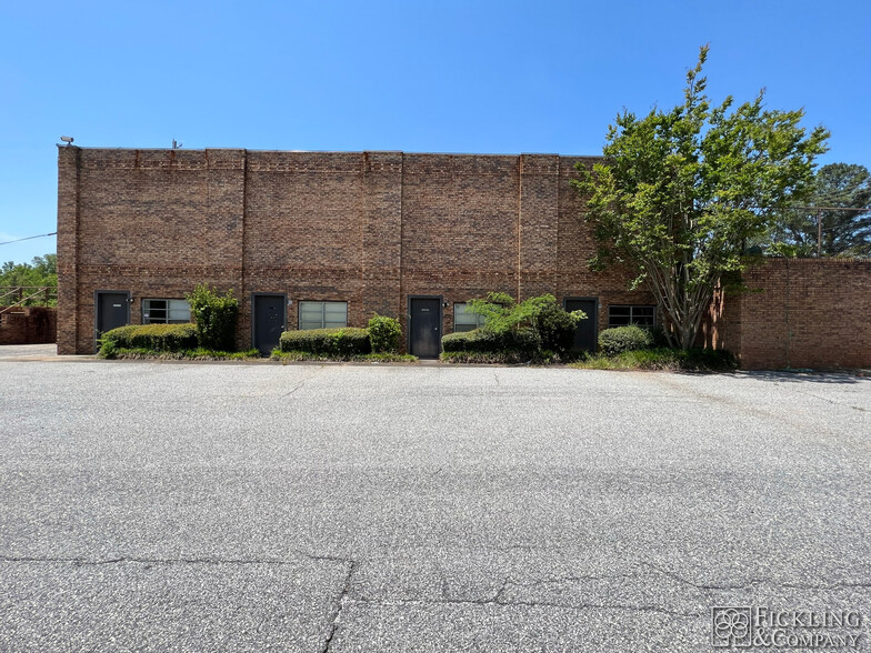 501 Hancock Street St, Milledgeville, GA for lease - Building Photo - Image 2 of 8