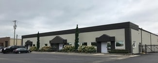 Plus de détails pour 11731-11761 Levan Rd, Livonia, MI - Industriel à louer