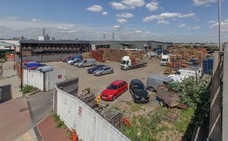 Plus de détails pour Lanrick Rd, Londres - Terrain à louer