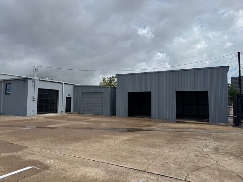 4746 Memphis St, Dallas, TX à louer - Photo du bâtiment - Image 3 de 24
