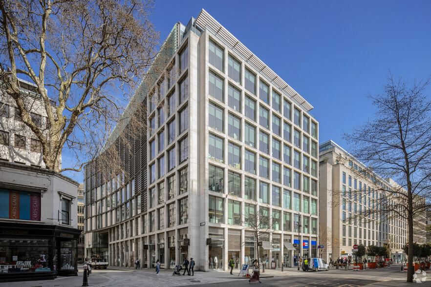 1 Wood St, London for sale - Building Photo - Image 1 of 1