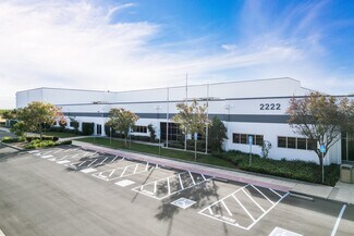 Plus de détails pour 2222 S Sinclair Ave, Stockton, CA - Industriel à louer