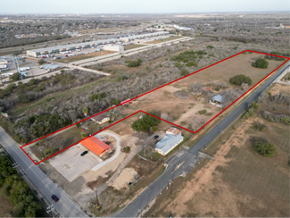 Plus de détails pour 9758 Southton Rd, San Antonio, TX - Terrain à vendre