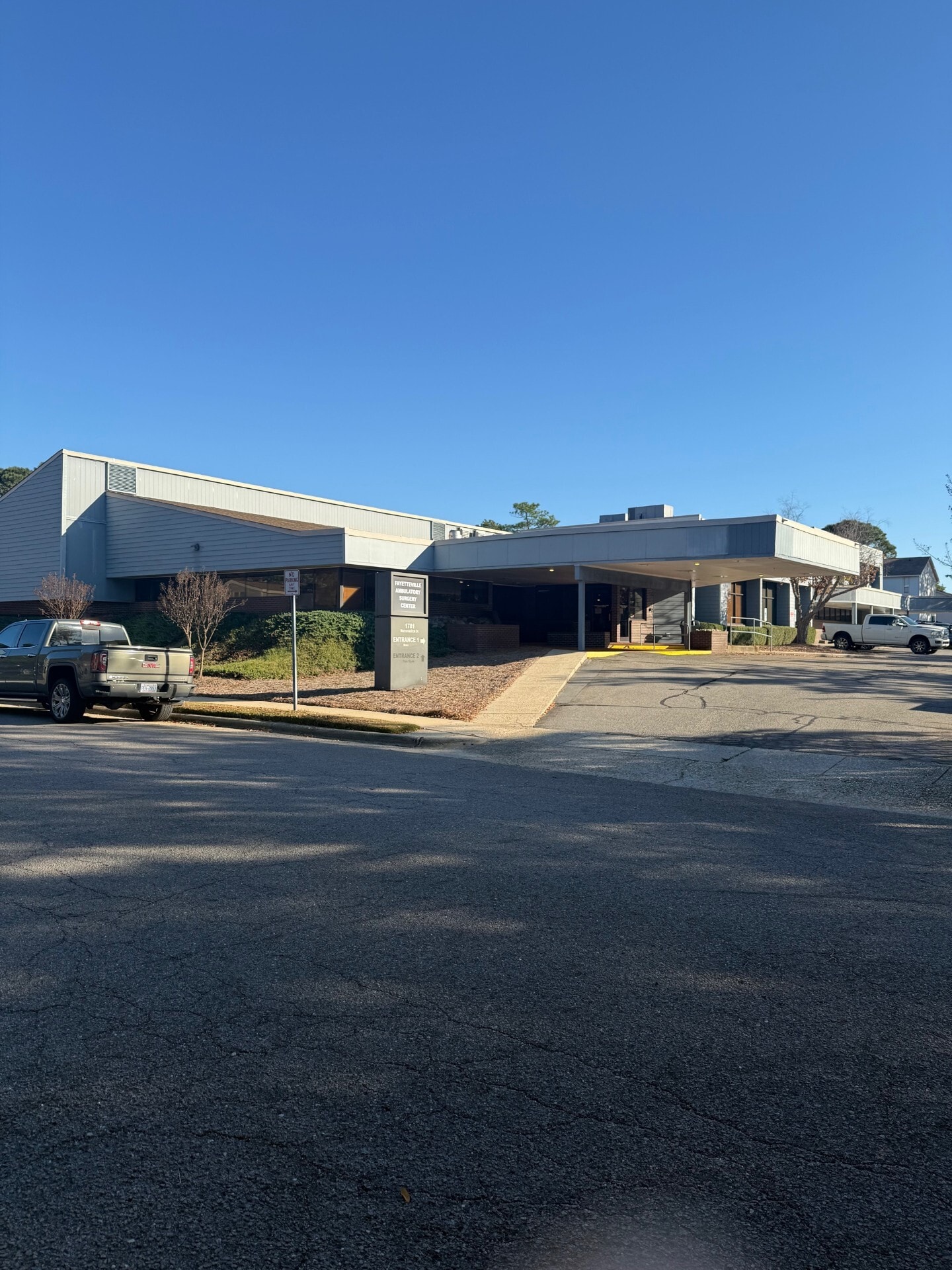 1767 & 1781 Metromedical Dr, Fayetteville, NC for sale Primary Photo- Image 1 of 3